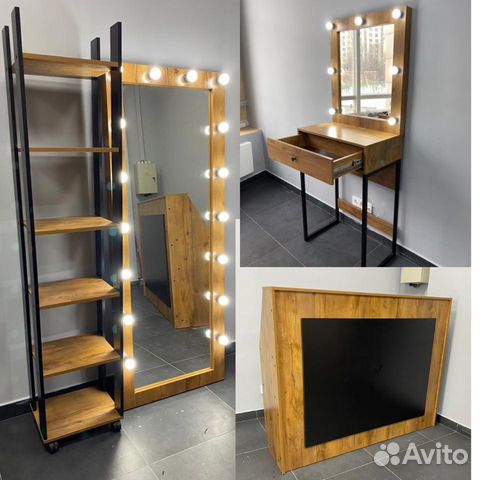 Мебель для салона красоты