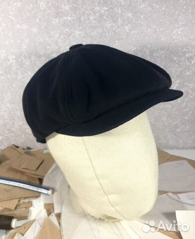 Мужская кепка