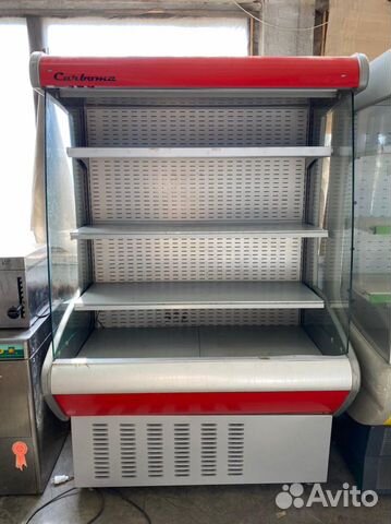 Горка холодильная Полюс вхсд-1,3