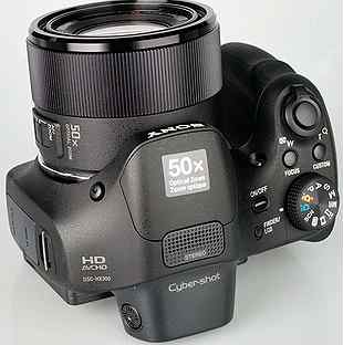 Sony hx300