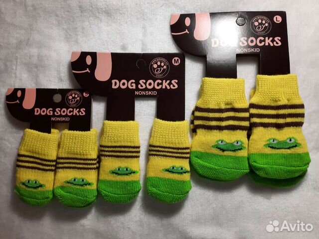 Носки для животных