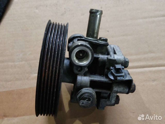 Трубка гур Renault Duster