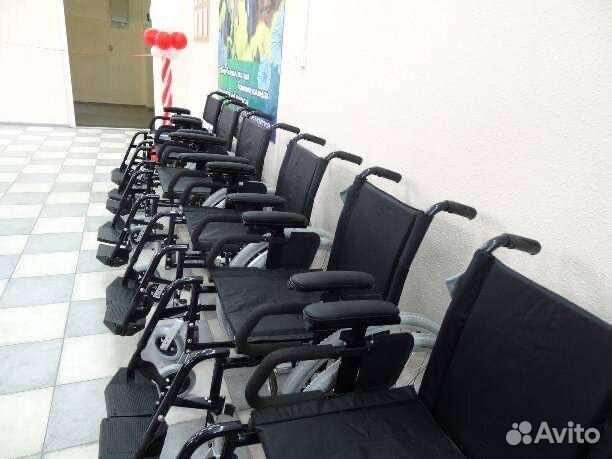 Коляска инвалидная аренда