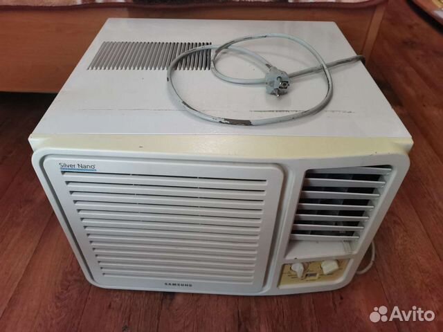 Оконный кондиционер