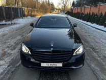 Mercedes-Benz E-класс, 2018, с пробегом, цена 1 470 000 руб.