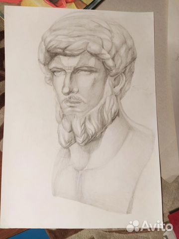 Академический рисунок