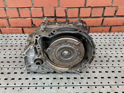 Renault Duster (2012) АКПП DP8-511