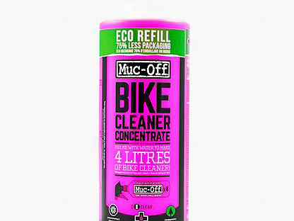 Muc-Off Bike Cleaner 1л (концентрат)