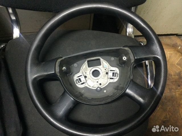 Руль Фольксваген Т5 дорест