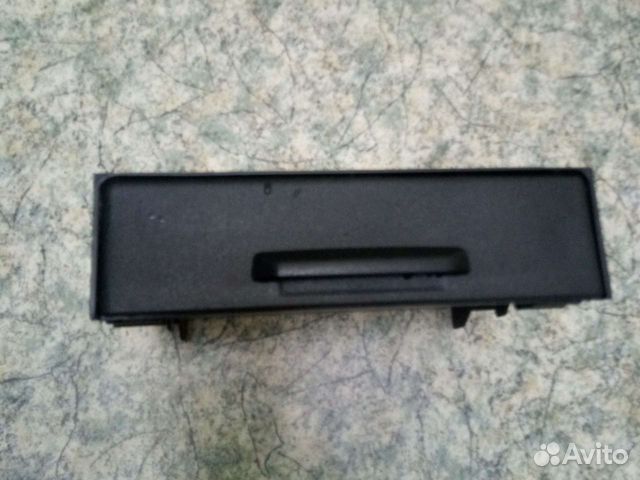 Заглушка 1 DIN