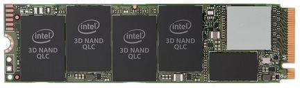 Жёсткий диск SSD M.2 1TB Intel P660 ssdpeknw010T8