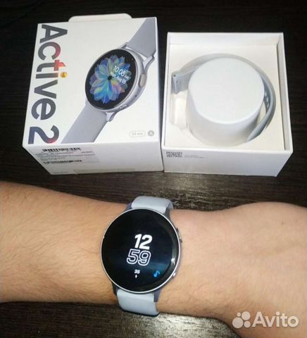 Samsung galaxy watch active 2 44 мм