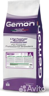Корм для собак и кошек Gemon Джемон 20 кг