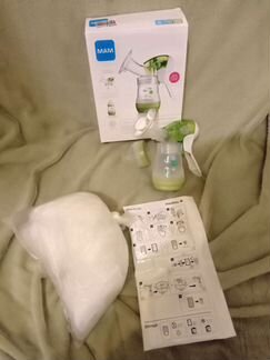 Молокоотсос Пакеты Прокладки для груди