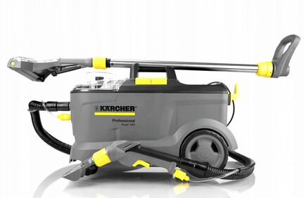 Аренда моющего пылесоса kercher