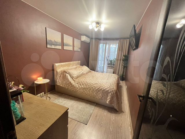 3-к. квартира, 59,7 м², 5/9 эт.