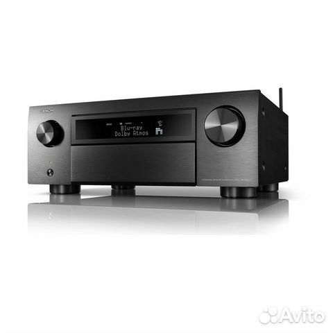 Denon AVC-X6700H Black