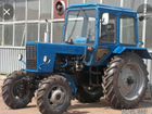 Трактор МТЗ (Беларус) 82, 1992