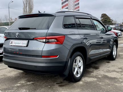 Skoda Kodiaq, 2018