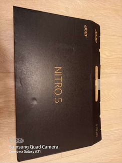 Acer Nitro 5 an515-52