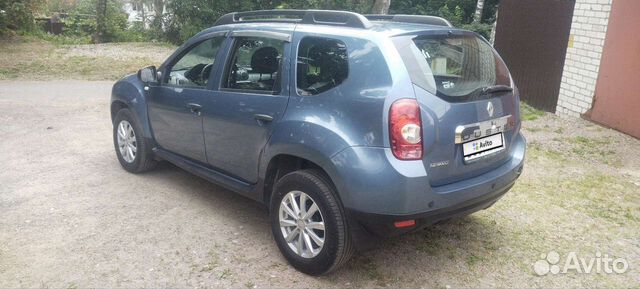 Renault Duster 1.6 МТ, 2013, 132 000 км