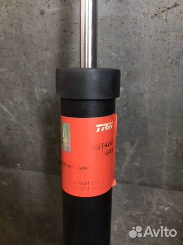 Задний амортизатор mazda 3bk