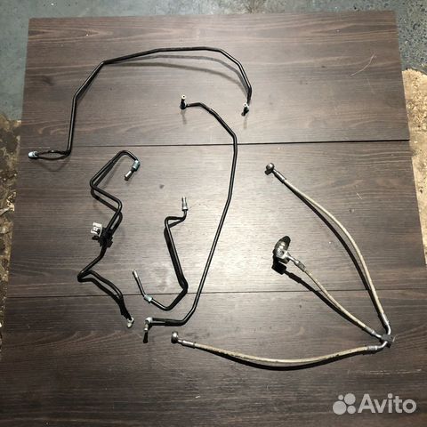 Тормозные шланги для BMW F800R