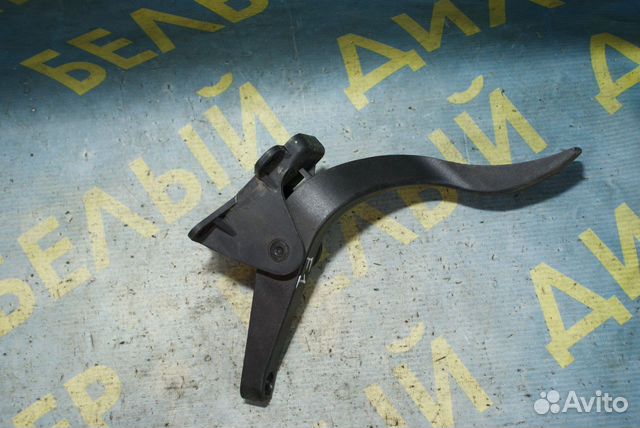 Педаль газа Ford Focus 1