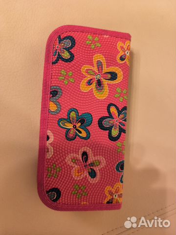 Пенал школьный