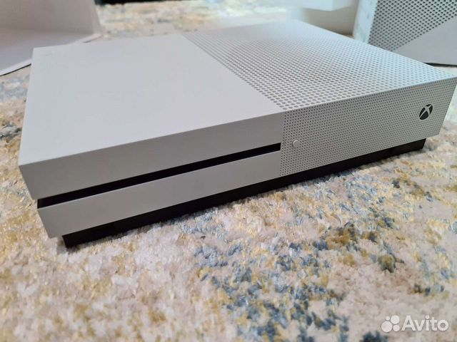 Xbox One s 500 gb