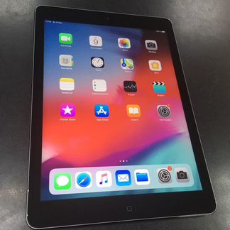 iPad Air 16Gb Space Gray Wifi Ростест (дф-FK10)