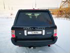 Land Rover Range Rover 4.4 AT, 2005, 200 000 км объявление продам