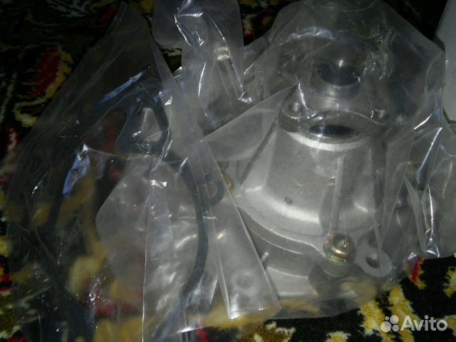 Продаю новую помпу на Хундай Старлекс