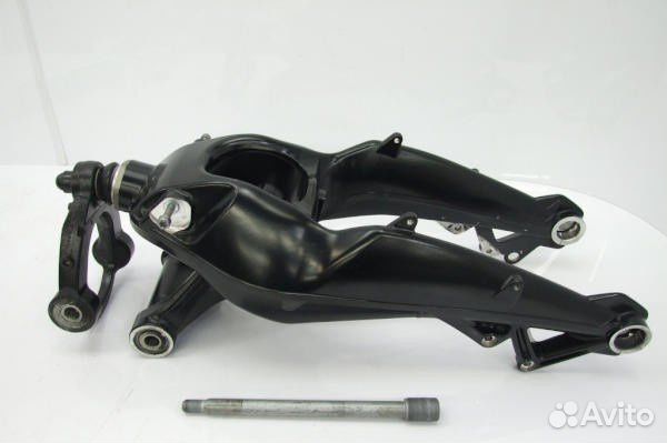 BMW k1200 Duolever Suspension