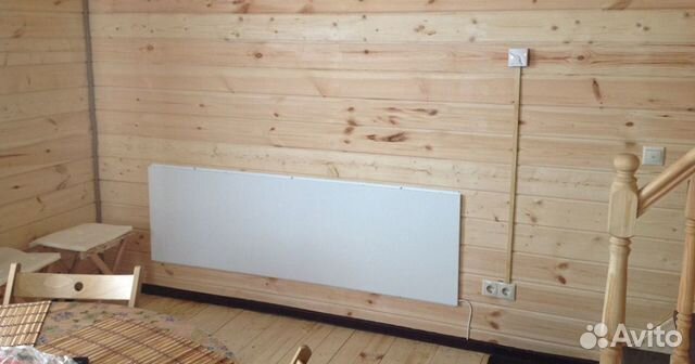 Инфракрасный обогреватель