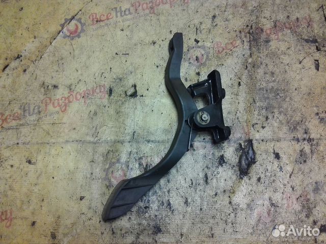 Педаль газа Hyundai Accent 2