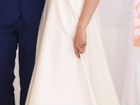 Красивое свадебное платье объявление продам