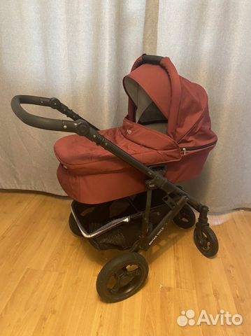 Коляска britax smile 2 2 в 1