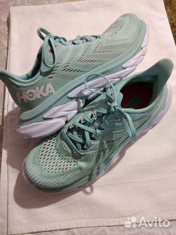 Hoka Clifton egde