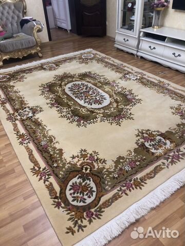 Ковер Вьетнам лепка