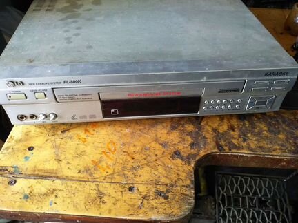 Караоке без диска и пульта