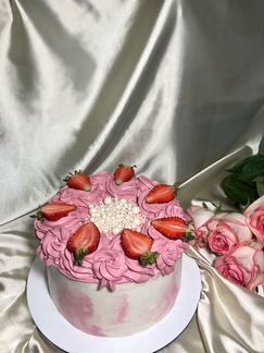 Тортик на заказ Пятигорск