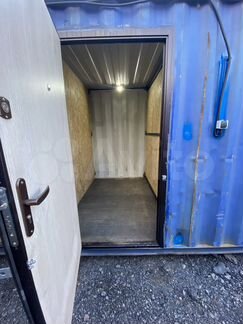 Склад, Хранение, Гараж, Кладовка от 2м2 до 30м2