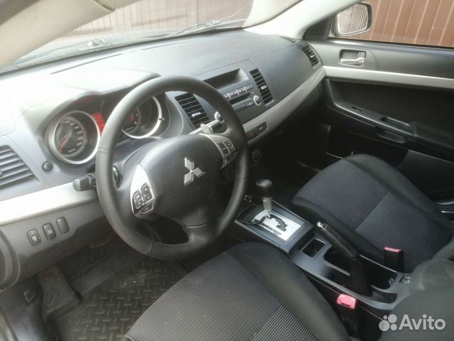 Mitsubishi Lancer 2.0 CVT, 2008, 221 000 км