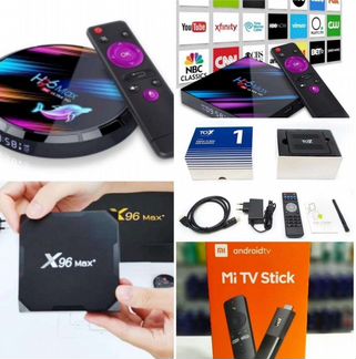 Приставка андройд для тв/ установка программ