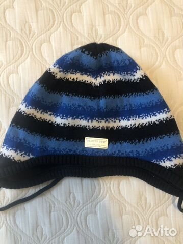 Шапка для мальчика 50 kerry