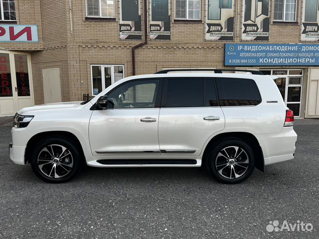 Toyota Land Cruiser 4.6 AT, 2020, 32 000 км