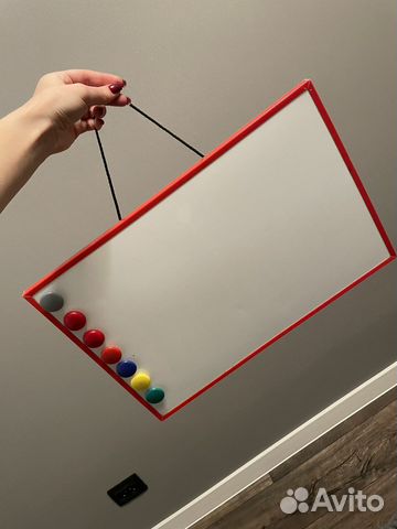 Магнитная доска 30х40