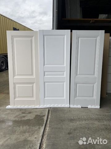 Стильные межкомнатные двери. Кредит