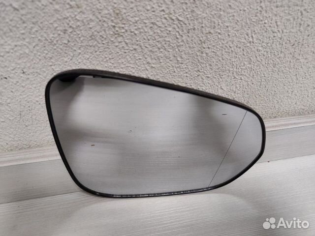 Зеркальный элемент правый Lexus Nx 2015